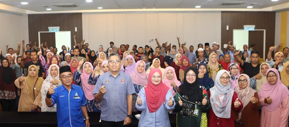 SEMINAR MEMPERKASAKAN KOPERASI PEMBANGUNAN KAMPUNG-KAMPUNG KEDA PERINGKAT NEGERI KEDAH 2024