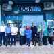 TIMBALAN MENTERI MELAWAT PROGRAM WOMAN BIZ ENTREPRENEURSHIP KEDA