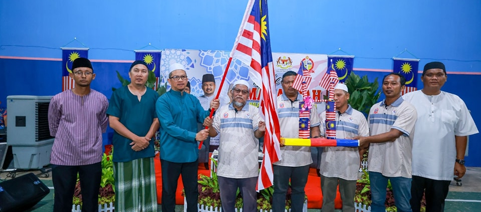 DESA KEDA NAGALILIT, KULIM VENUE BICARA MAHABBAH USTAZ TIGA BERADIK