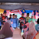 DESA KEDA SUNGAI KECIL ILIR DESTINASI TERAKHIR KONVOI SEMARAK KASIH MERDEKA KEDA 2024 SIRI 1