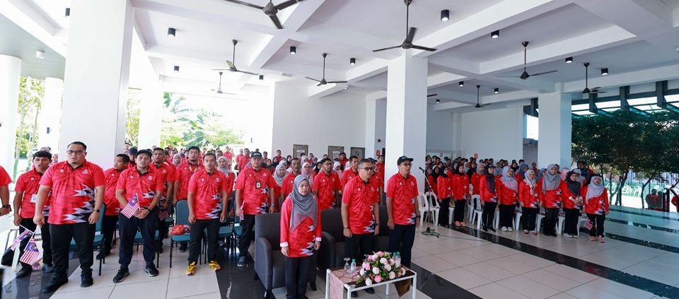 KEDA PERUNTUK RM27,000 SEMARAK BULAN KEMERDEKAAN