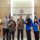 KEDA TERIMA KUNJUNG HORMAT DARI PUSAT KOMUNIKASI KORPORAT UniMAP