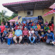 KONVOI SEMARAK KASIH MERDEKA KEDA 2024 KE TAMAN SEJAHTERA RAKYAT SUNGAI TOH PAWANG