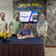 KUNJUNG HORMAT PENGURUS BESAR KEDA KE PERDA