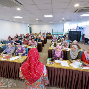 KURSUS PENULISAN DOKUMEN RASMI KERAJAAN KEDA TAHUN 2024
