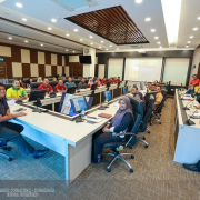 LAWATAN KERJA KOPERDA KE KOPERASI PEGAWAI-PEGAWAI KEDA