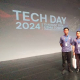 PEGAWAI KEDA HADIRI UzmaSAT-1 TECH DAY DI KUALA LUMPUR
