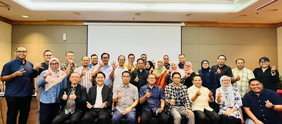 PENGURUS BESAR HADIRI BENGKEL ‘SPOKE PERSON’ DAN STRATEGI MENDEPANI MEDIA KKDW TAHUN 2024