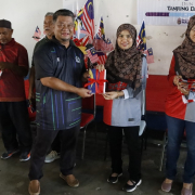 PROGRAM JIWA KOMUNITI MADANI DUN TANJUNG DAWAI MERIAHKAN MASYARAKAT SETEMPAT