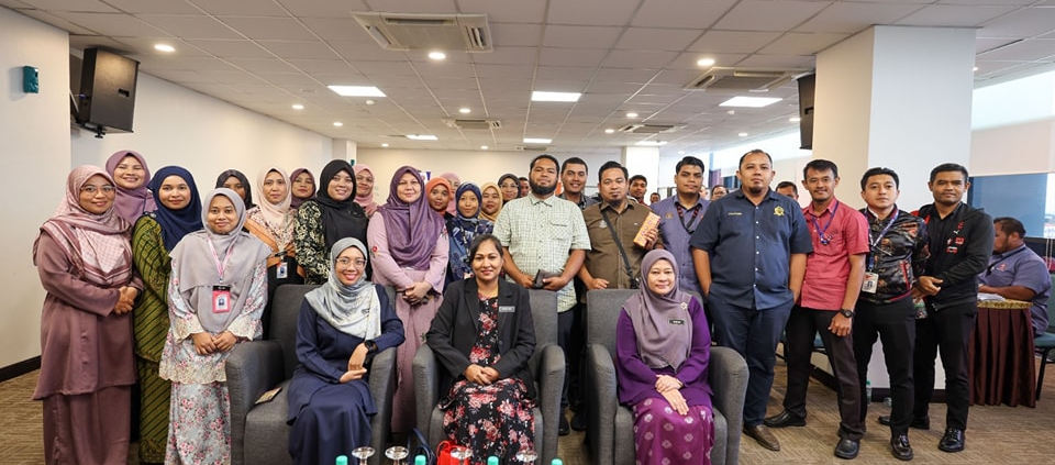 PROGRAM SEMBANG SANTAI INTEGRITI KEDA SIRI 1 TAHUN 2024