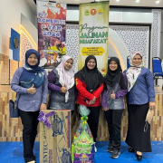 PUSPANITA KEDA JOHAN KAROM PROGRAM JALINAN MUAFAKAT PERINGKAT DAERAH YAN TAHUN 2024