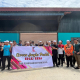 BELIA DESA KEDA SUNGAI SEMIAR TIMBA PENGALAMAN KURSUS PEMBUATAN KHEMAH