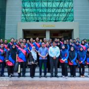 BENGKEL KOPERASI BERSAMA PEGAWAI PELAKSANA DAN PENYELIA KOPERASI DESA-DESA KEDA TAHUN 2024