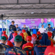 DESA KEDA SEMELIANG, CHECK POINT KEDUA PESERTA KONVOI SEMARAK KASIH HARI MALAYSIA 2024