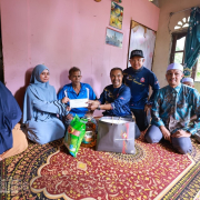 KEDA BANTU RINGANKAN BEBAN PELAJAR MENGHIDAP KANSER TAHAP 4