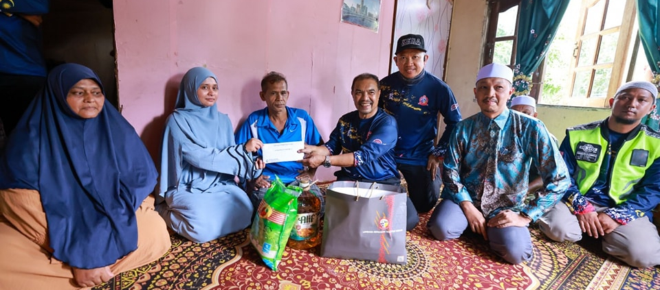 KEDA BANTU RINGANKAN BEBAN PELAJAR MENGHIDAP KANSER TAHAP 4