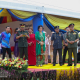 KEDA DAN KOLEJ KEDA SERTAI ISTIADAT PERBARISAN DAN PERARAKAN SAMBUTAN HARI KEBANGSAAN KE-67 PERINGKAT NEGERI KEDAH