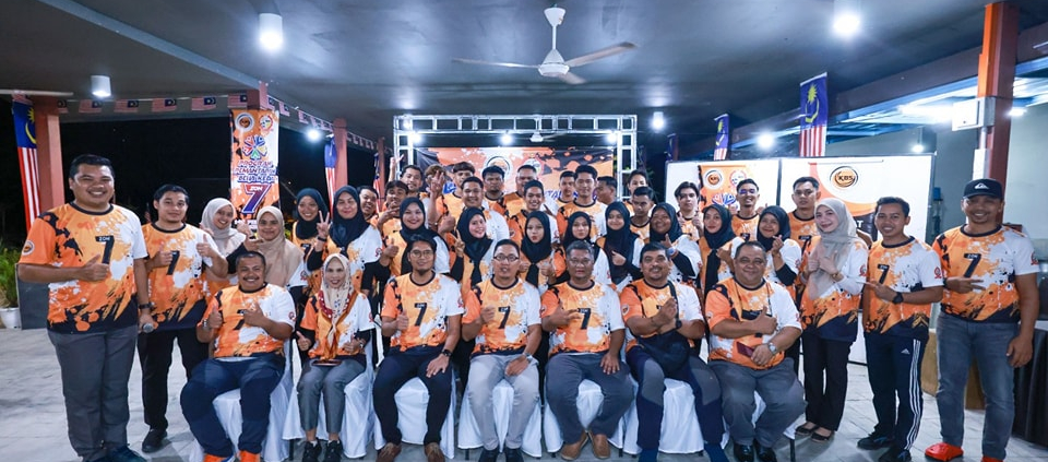 KURSUS PEMANTAPAN BELIA DESA KEDA PERINGKAT ZON 7 KUALA MUDA YAN