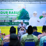 NABI SEBAGAI IKON YANG PERLU KITA KENAL DAN SAYANG