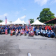 PENDUDUK DESA KEDA WANG SAMBUT BAIK PROGRAM SEMARAK HARI MALAYSIA 2024