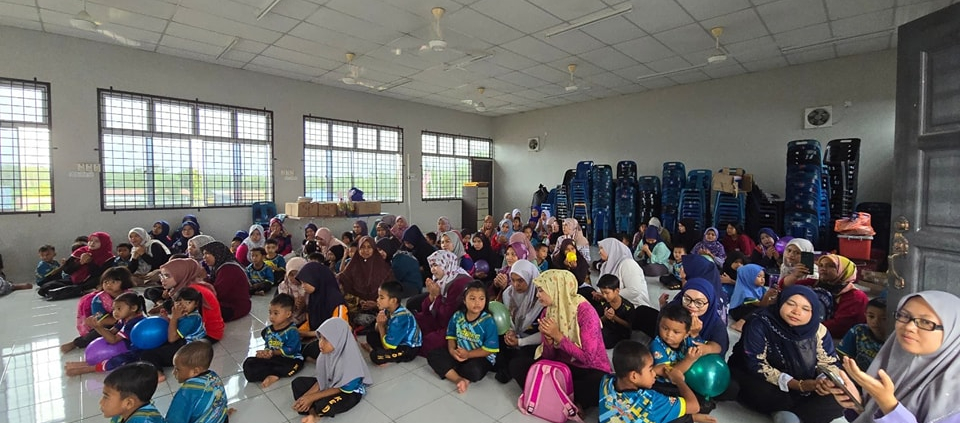 PROGRAM KESENIAN ISLAM SEMPENA SAMBUTAN MAULIDUR RASUL TAHUN 2024 PEJABAT KEDA ZON 2 MERIAH DENGAN PELBAGAI PENGISIAN AKTIVITI