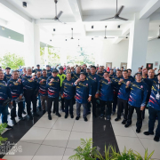 PROGRAM KONVOI SEMARAK KASIH HARI MALAYSIA 2024 MERAIKAN KOMUNITI DESA KEDA