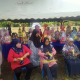 PROGRAM SUKAN SEMPENA HARI KEMERDEKAAN KE 67 DI DESA KEDA SEMELIANG