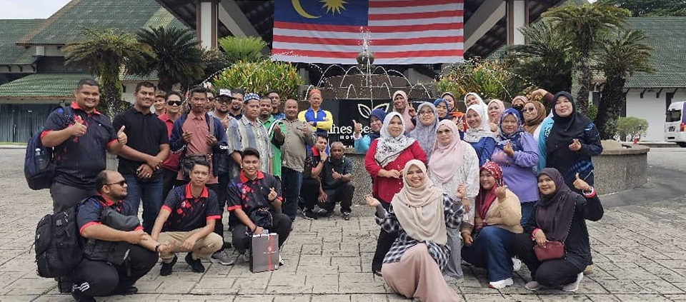 USAHAWAN KEDA SIK TIMBA ILMU DI MAHA 2024