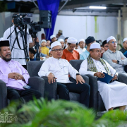 1000 PENDUDUK MERIAHKAN SANTUNI MADANI KEDA
