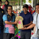 DESA KEDA GULAU DAN KOTA AUR LENGKAPKAN SAMBUTAN BULAN PATRIOTISME