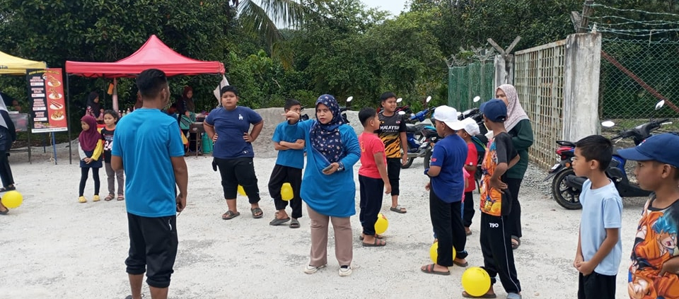 DESA KEDA SUNGAI SENAM JADI TUAN RUMAH KESUDA 2024 DAERAH SIK