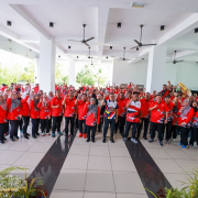 HARI SUKAN NEGARA KEDA 2024 TAMPILKAN KELAINAN