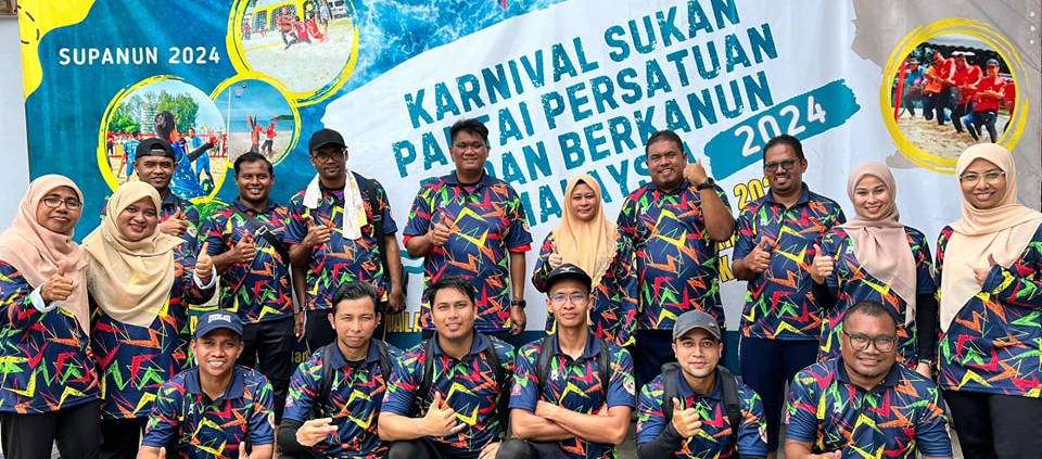 KEDA HUNI TEMPAT KEEMPAT SUPANUN 2024