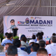 KEDA TERLIBAT DALAM PROGRAM KITA MADANI NEGERI KEDAH