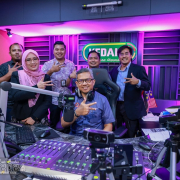 KEDAHFM BANTU PROMOSI PROGRAM SANTUNI MADANI KEDA