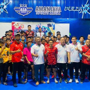 KEJOHANAN SUKAN DESA-DESA KEDA (KESUDA) ZON 7 KUALA MUDAYAN MERIAH