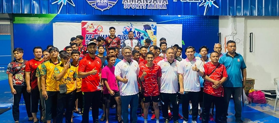KEJOHANAN SUKAN DESA-DESA KEDA (KESUDA) ZON 7 KUALA MUDAYAN MERIAH
