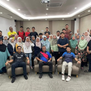 KURSUS FAMILY ON ALERT (FOA) BERSAMA PENDUDUK DESA KEDA DAERAH LANGKAWI