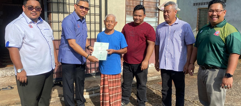 LAWATAN KERJA PENGURUS BESAR KEDA KE PROJEK PEMBANGUNAN DAN EKONOMI DAERAH LANGKAWI