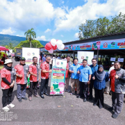 ORANG SIK SERBU JUALAN KASIH KEDA
