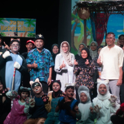 PEMENTASAN TEATER SEMI MUZIKAL KANAK-KANAK DI KEDAH