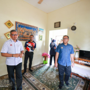 GM KEDA DAN SUB PP KKDW MELAWAT PROSPEK SIDAM