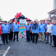 JUALAN KASIH KEDA MADANI DI PKD NAPOH PENUTUP TIRAI 2024