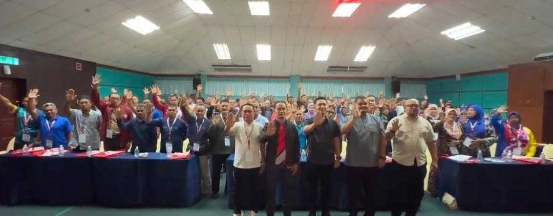 KEDA HADIR KE TAKLIMAT BERSAMA JPKKP DAERAH SIK