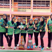 KEDA MENJADI NAIB JOHAN KEJOHANAN BOLA JARING MAKSAK KEDAH 2024