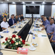 KUNJUNG HORMAT KEDA KE LHDNM NEGERI KEDAH