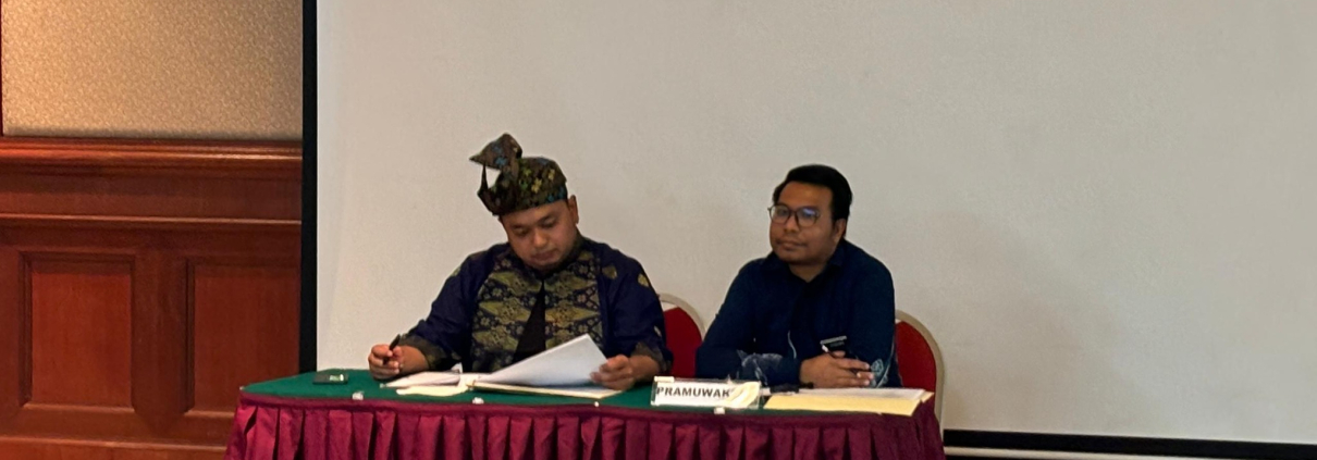 MUNSYI MUDA BAHASA KEDA MERIAHKAN PESTA SAYEMBARA PANTUN MADANI ANTARA KEMENTERIAN TAHUN 2024
