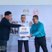 KEDA LANCAR TABUNG IHSAN MADANI KKDW@KEDA