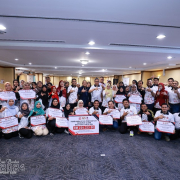 KEDA SANTUNI ALUMNI KOLEJ KEDA MELALUI KURSUS BIZ GROW TRANFORMING MICRO BUSINESS FOR THE NEXT LEVEL
