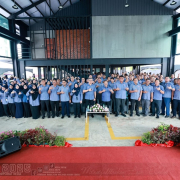 AMANAT TAHUN BAHARU 2025 BERSAMA PENGERUSI KEDA